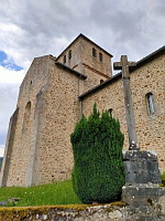 Saint-Mamert, Eglise (10)